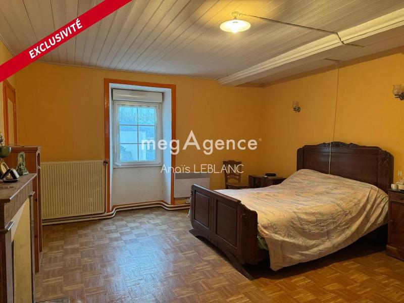 Maison - 98 m² - 4 pièces