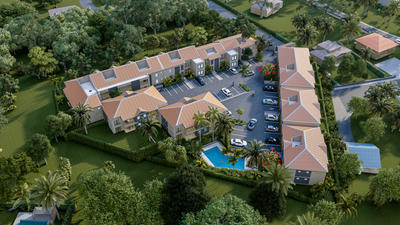 Appartement - 47 m² - 2 pièces