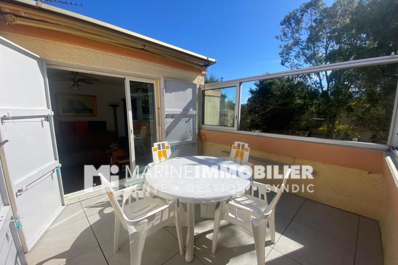 Appartement - 26 m² - 2 pièces