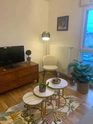 Appartement - 53 m² - 2 pièces
