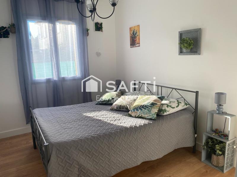 Maison - 109 m² - 4 pièces