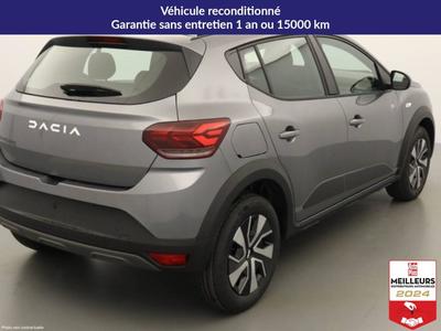 Dacia Sandero TCe 90 Gsr2 Stepway Expression5 portes Vp