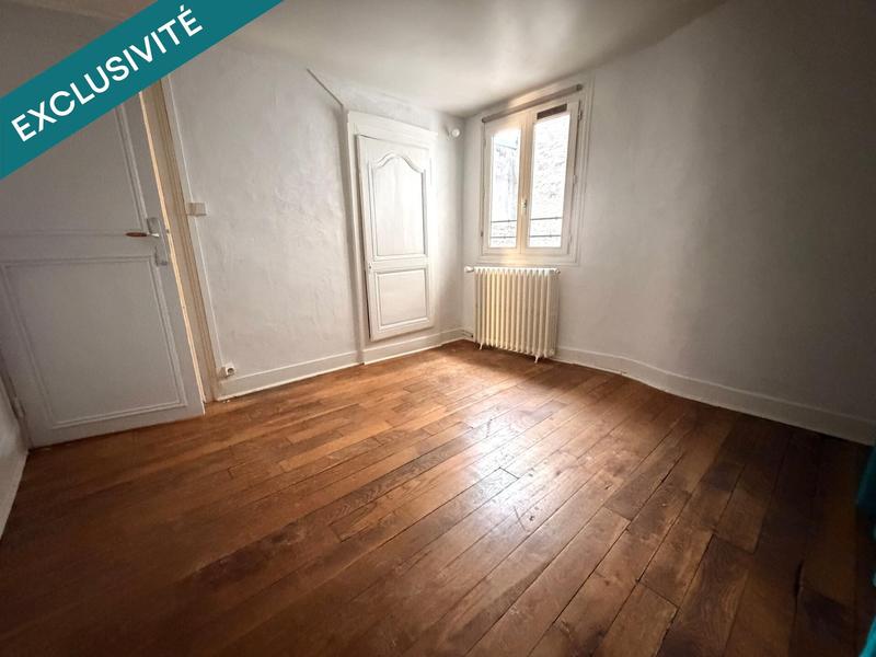Maison de ville - 85 m² - 4 pièces