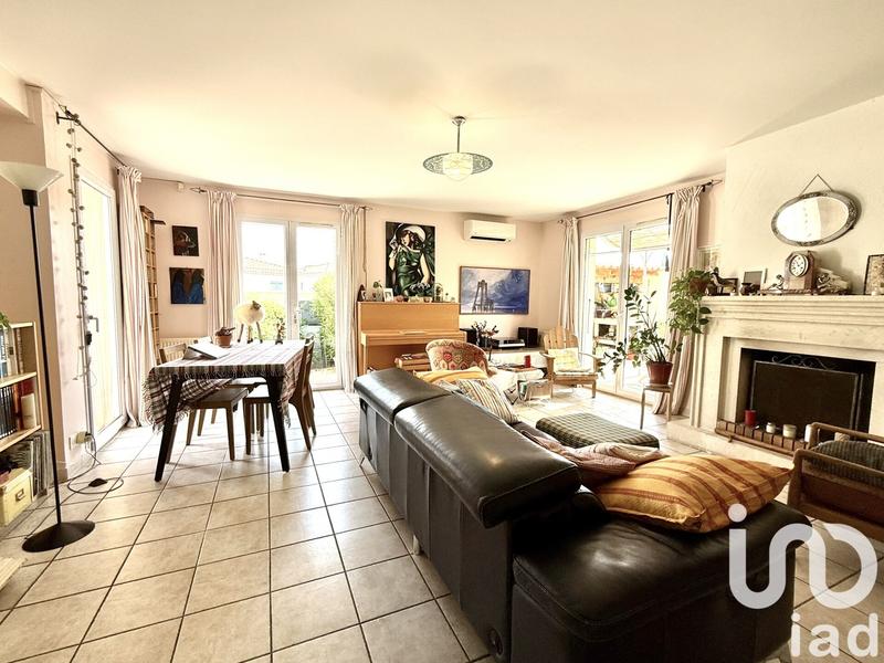 Maison - 90 m² - 4 pièces