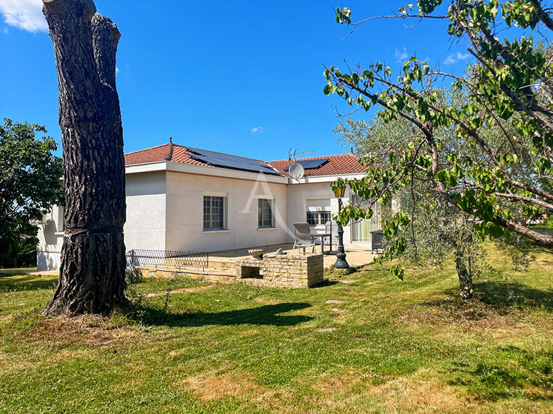 Maison - 164 m² - 6 pièces