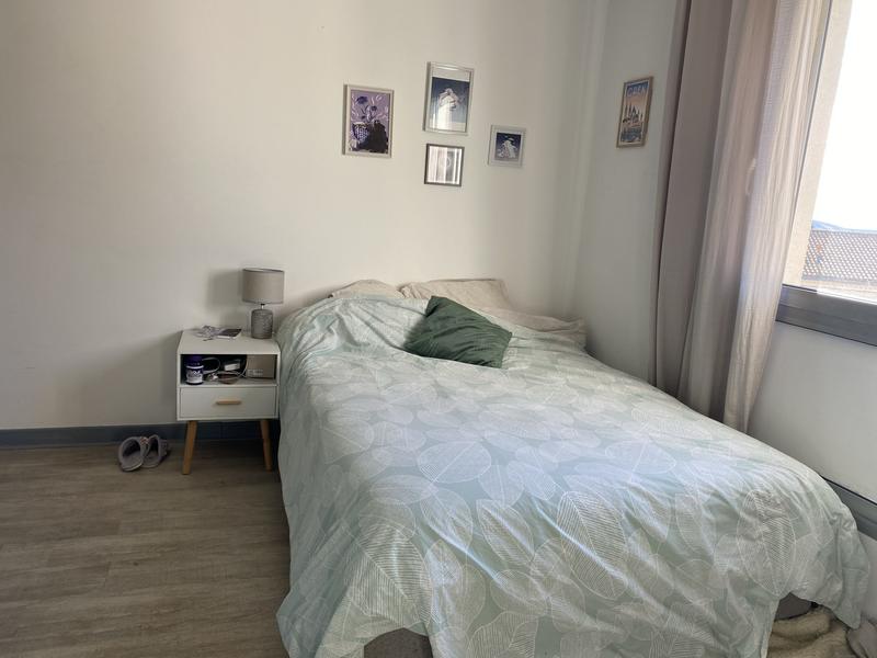 Appartement - 49 m² - 2 pièces