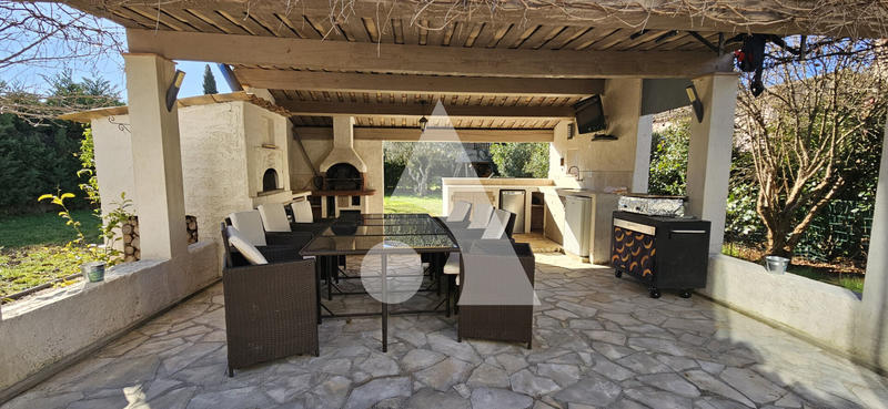 Maison - 135 m² - 5 pièces