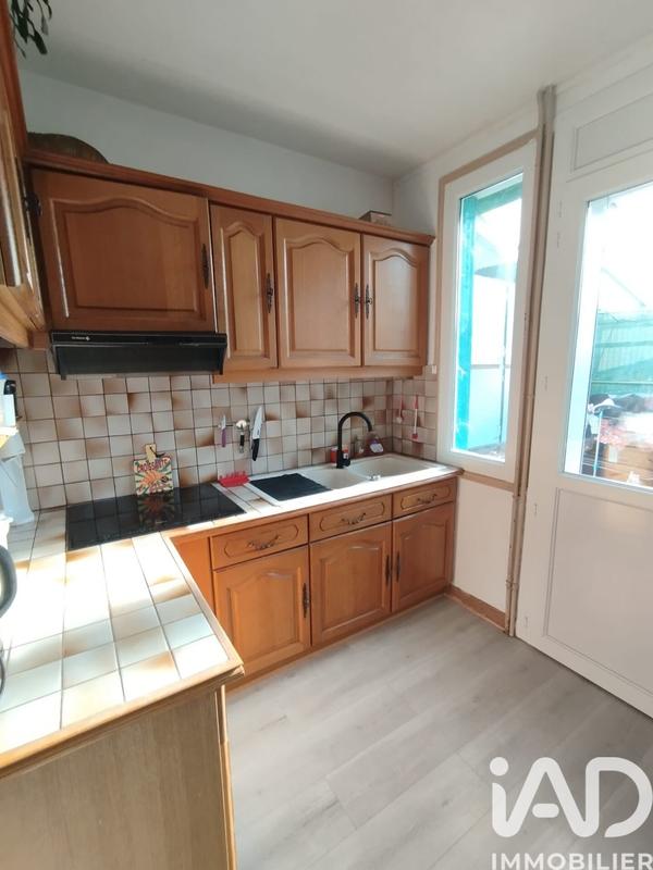 Maison - 100 m² - 5 pièces