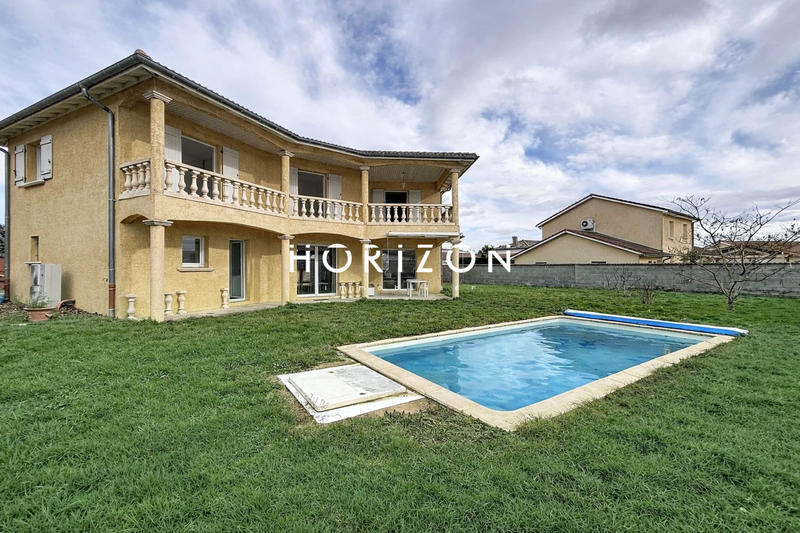 Villa - 155 m² - 7 pièces