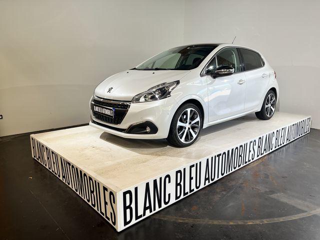 Peugeot 208 1.2 Puretech 110 Ch Feline 5p