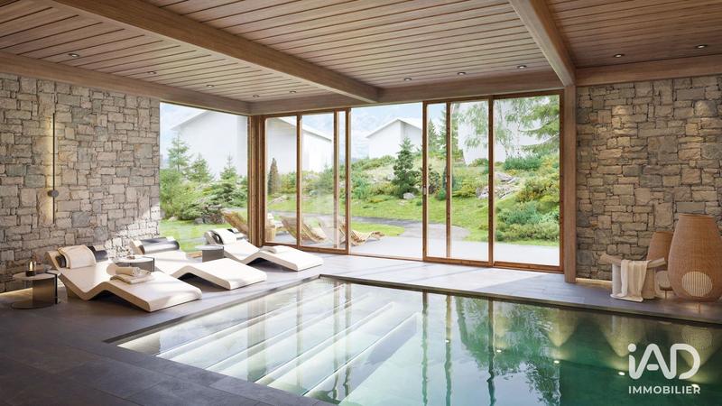 Maison - 137 m² - 5 pièces