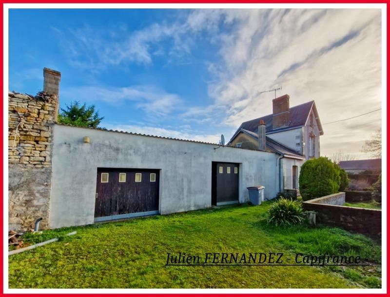 Maison - 77 m² - 3 pièces