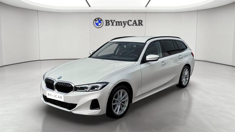 Bmw Série 3 Touring G21 Lci 2 318i 156 ch Bva8