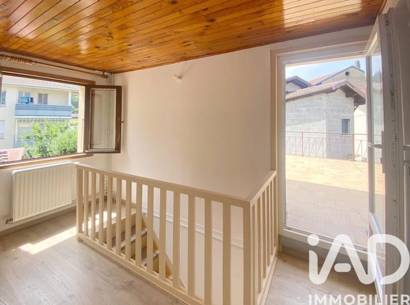 Maison - 127 m² - 6 pièces