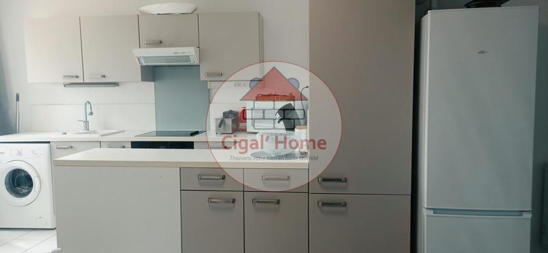 Appartement - 38 m² - 2 pièces