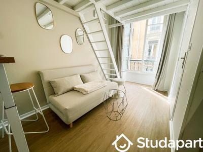 Appartement - 18 m² - 1 pièce