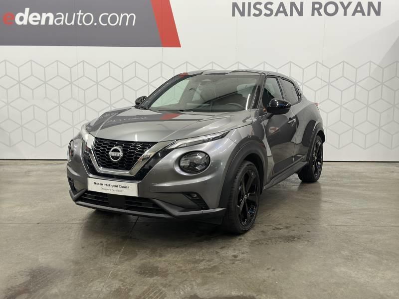 Nissan Juke Dig-T 114 Tekna