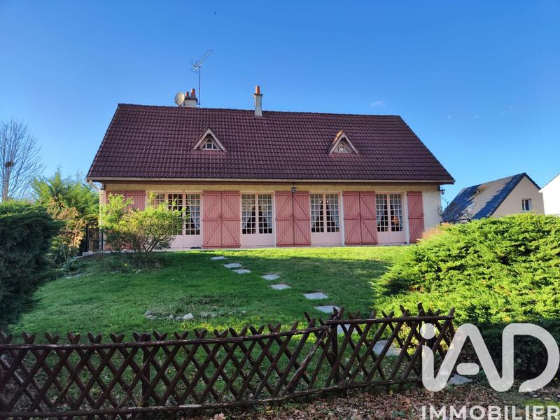 Maison - 150 m² - 6 pièces