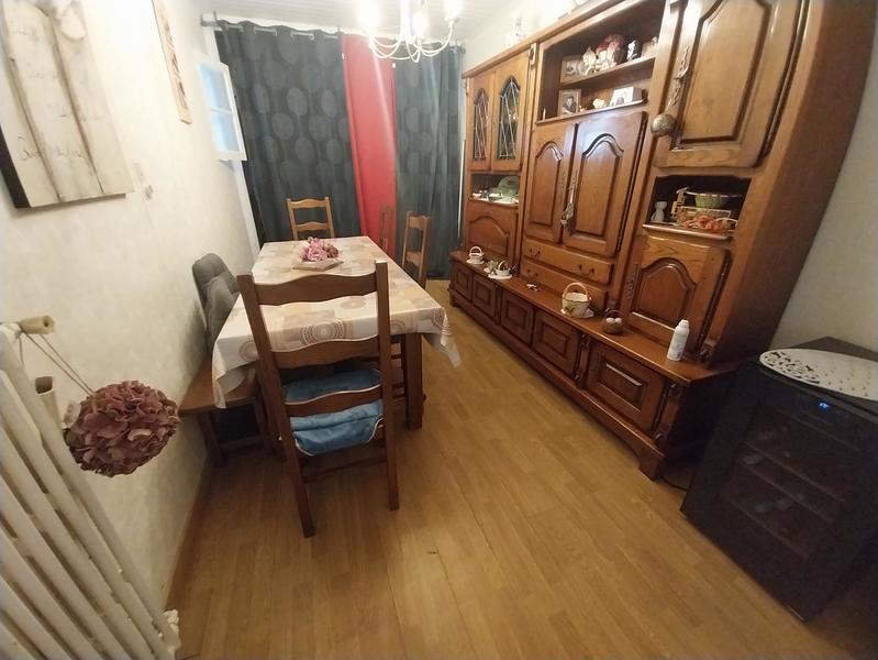 Maison - 59 m² - 4 pièces