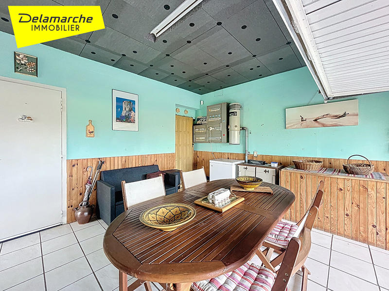 Maison - 138 m² - 8 pièces