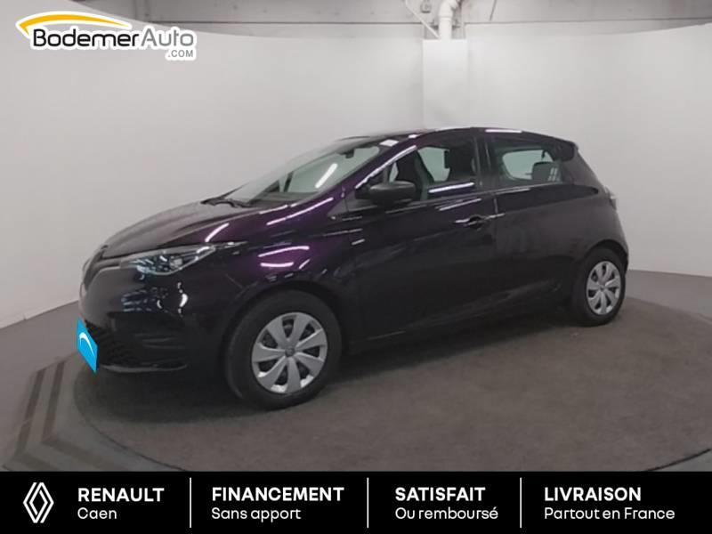 Renault Zoe R110 Achat Intégral - 21 Life