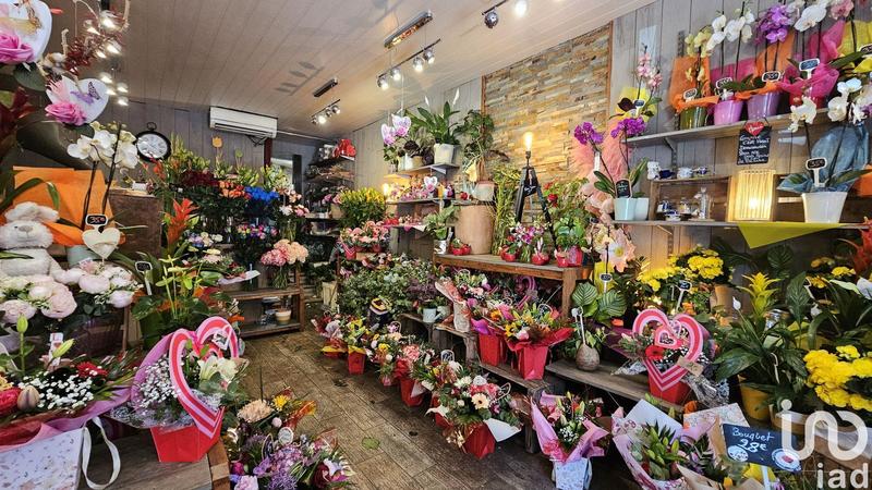 Local commercial - 66 m² - 4 pièces