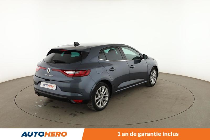 Renault Mégane 1.2 TCe Energy Intens 132 ch