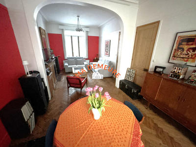 Maison ancienne - 158 m² - 7 pièces