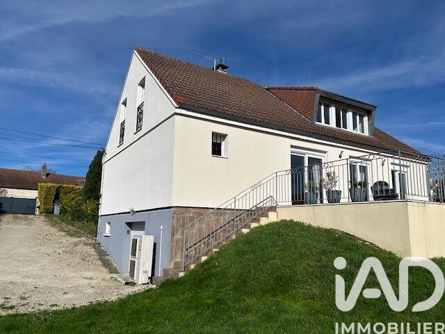 Maison de ville - 160 m² - 5 pièces