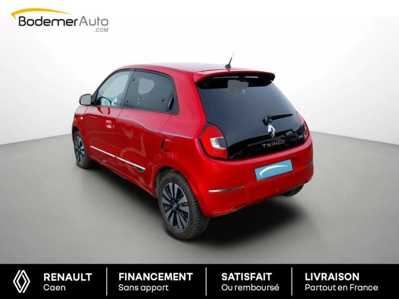 Renault Twingo III Achat Intégral - 21 Intens