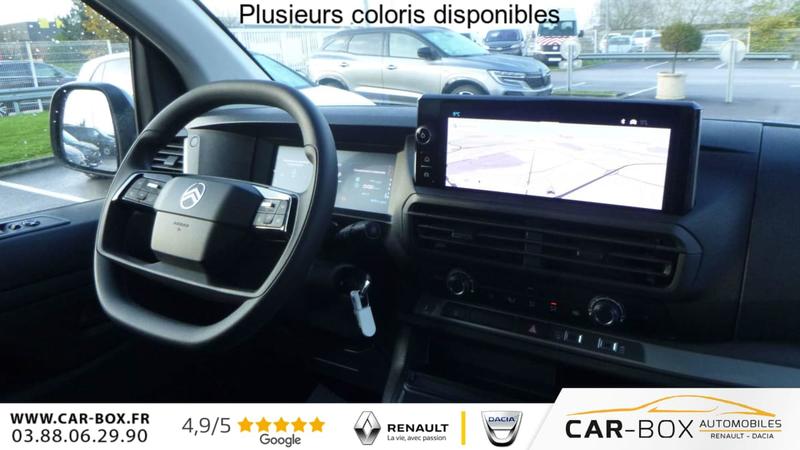 Citroën Jumpy Cabine Approfondie Cab Xl Bluehdi 180 s Eat8