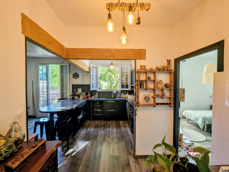 Maison - 83 m² - 4 pièces