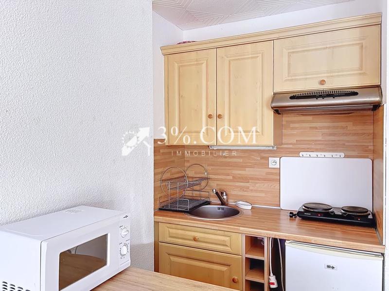 Studio - 24 m² - 1 pièce