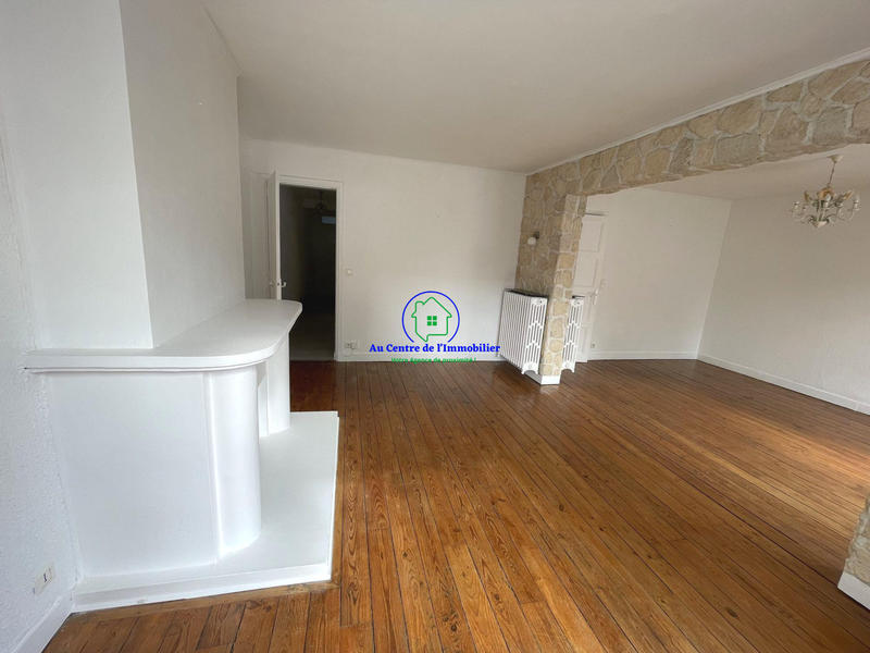 Appartement - 96 m² - 3 pièces