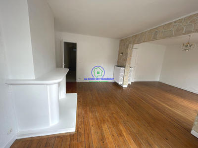 Appartement - 96 m² - 3 pièces