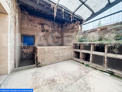 Maison - 138 m² - 7 pièces