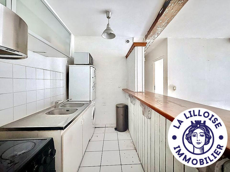 Appartement - 47 m² - 2 pièces