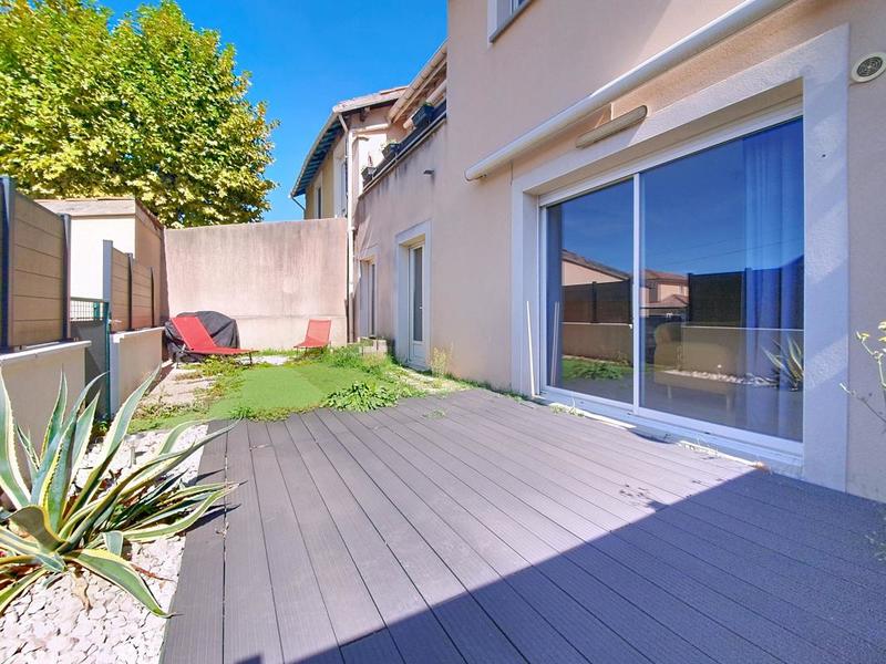 Maison - 66 m² - 3 pièces