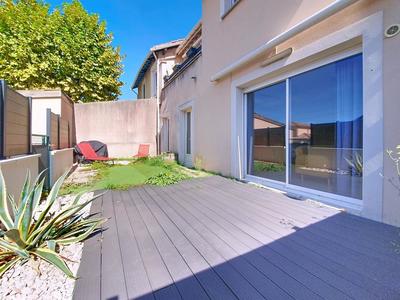 Maison - 66 m² - 3 pièces