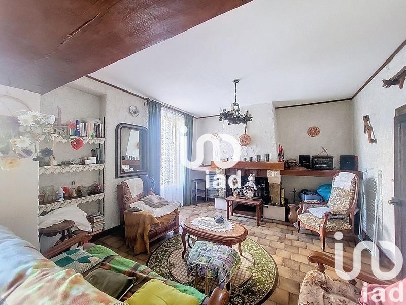 Maison - 117 m² - 4 pièces