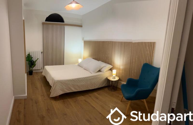 Appartement - 70 m² - 2 pièces