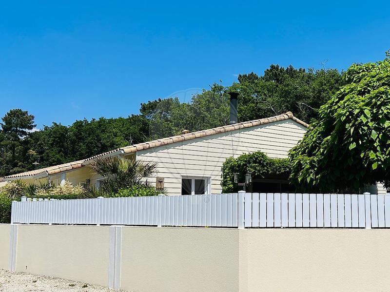 Villa - 131 m² - 5 pièces