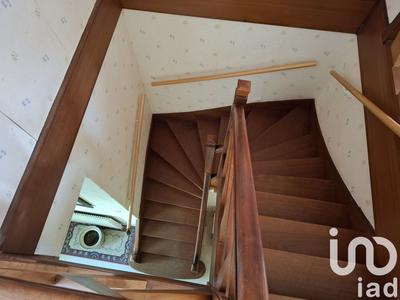 Maison - 154 m² - 6 pièces