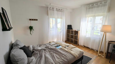 Chambre - 26 m² - 6 pièces