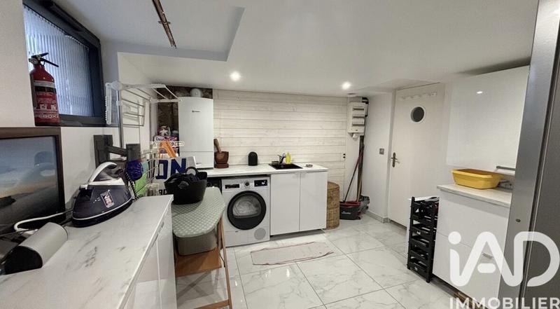 Maison - 170 m² - 6 pièces