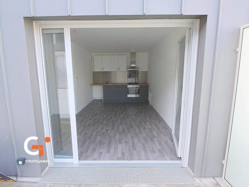 Appartement - 40 m² - 2 pièces