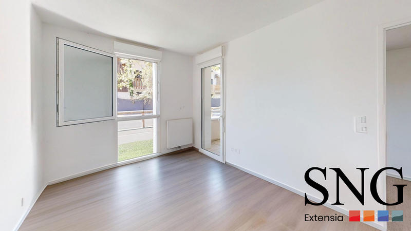 Appartement - 44 m² - 2 pièces