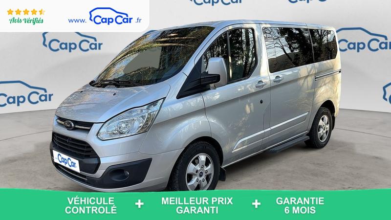 Ford Tourneo Custom Combi 2.0 TDCi 170 Titanium - Première main