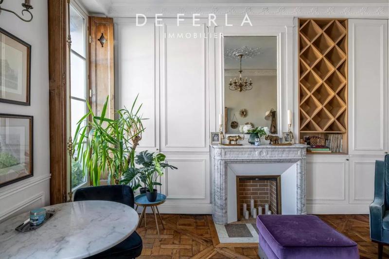 Appartement - 48 m² - 2 pièces