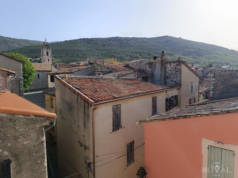 Maison de village - 64 m² - 3 pièces